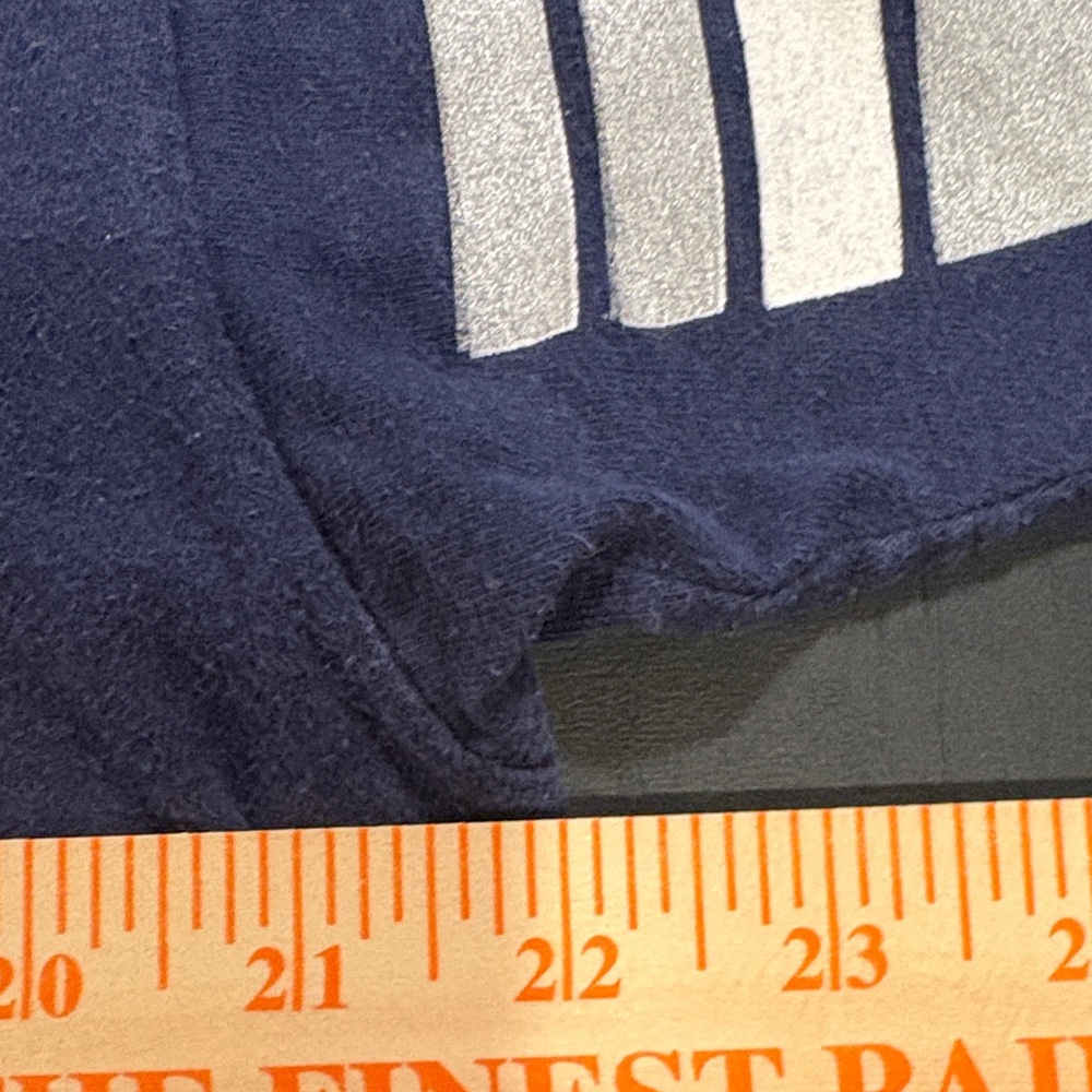 Salem sportswear L Dallas Cowboys 1995 NFLP Tee - Picture 5 of 8